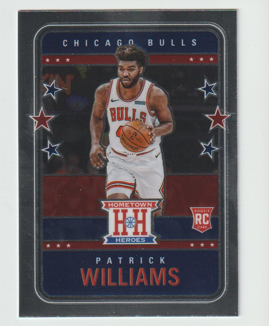 558 Patrick Williams - Chicago Bulls