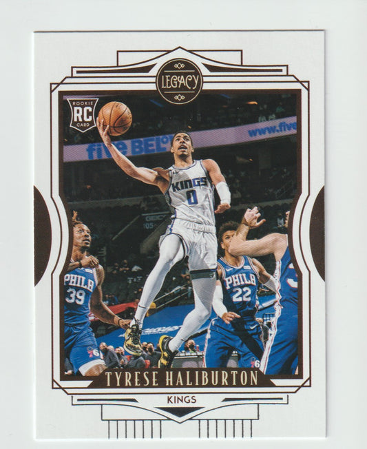 676 Tyrese Haliburton - Sacramento Kings