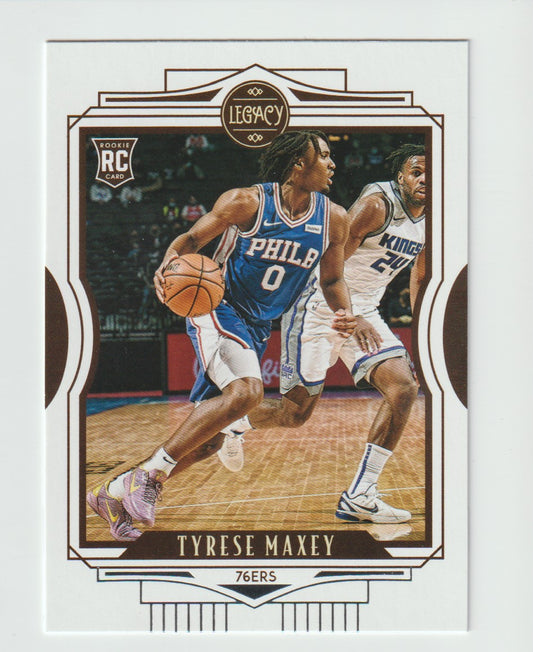 679 Tyrese Maxey - Philadelphia 76ers