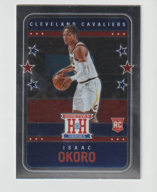 559 Isaac Okoro - Cleveland Cavaliers