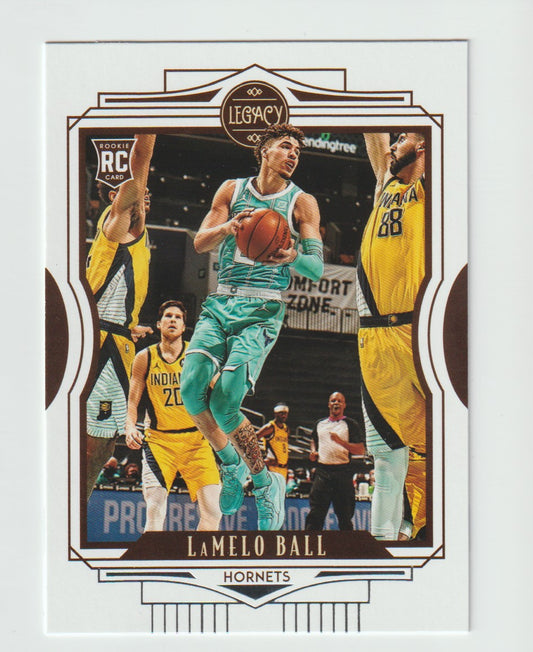 682 LaMelo Ball - Charlotte Hornets