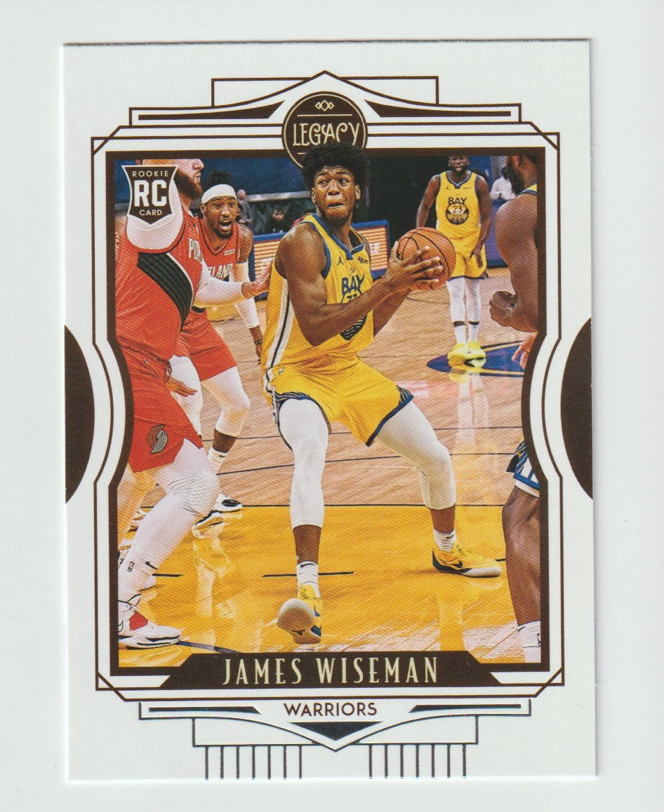 683 James Wiseman - Golden State Warriors