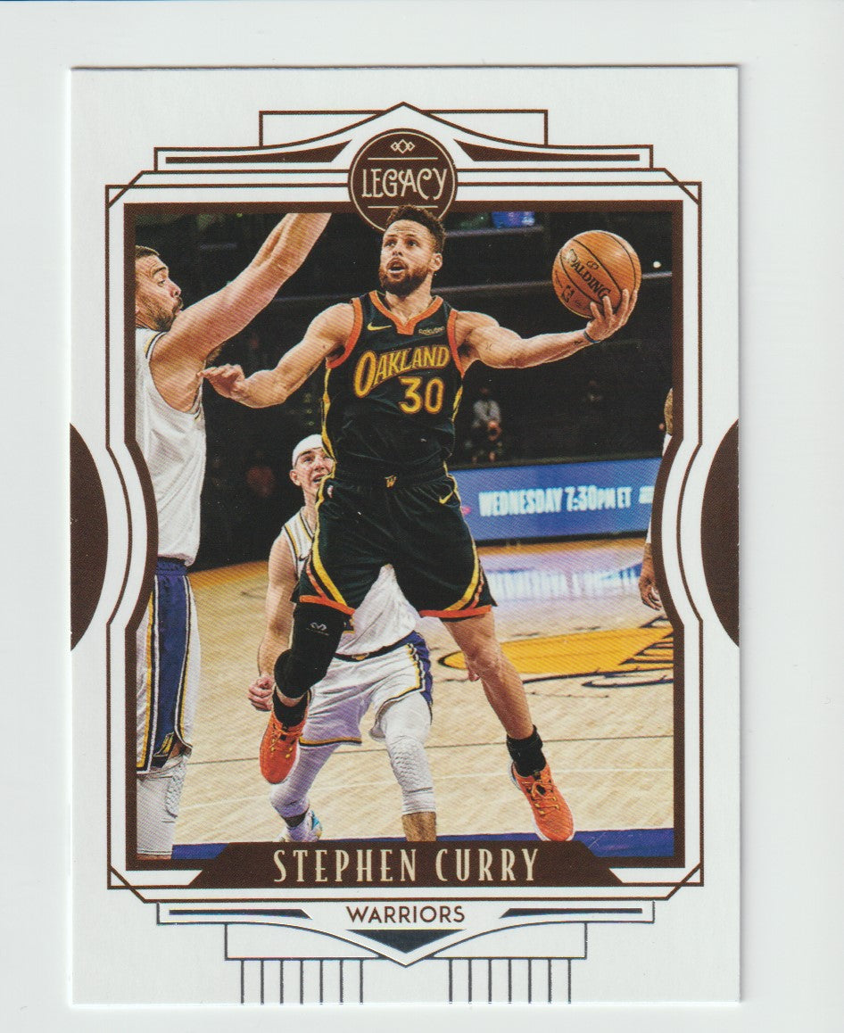 684 Stephen Curry - Golden State Warriors