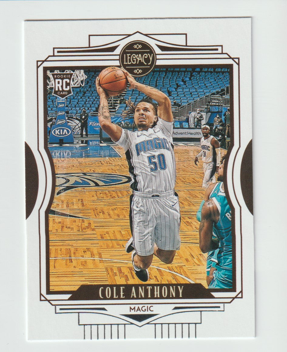 685 Cole Anthony - Orlando Magic