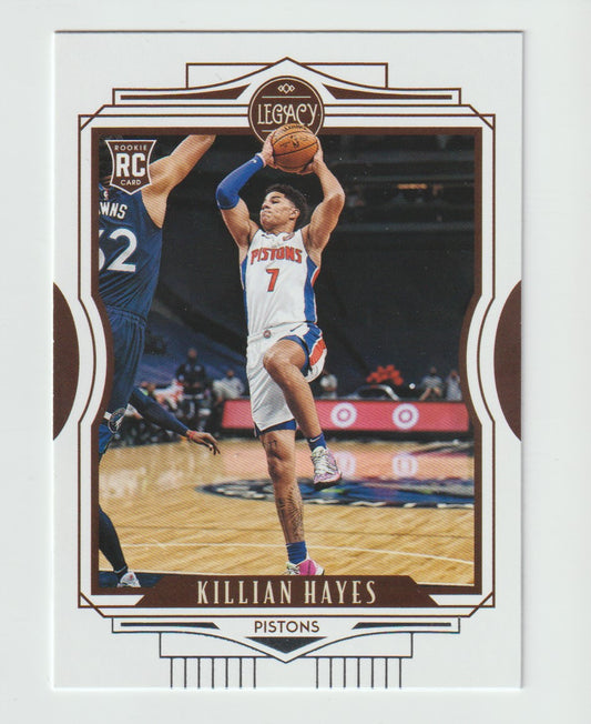 687 Killian Hayes - Detroit Pistons