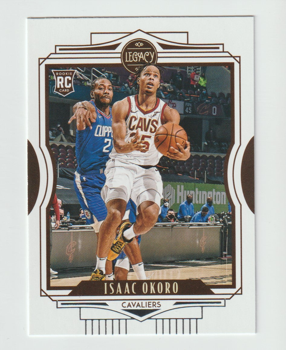 688 Isaac Okoro - Cleveland Cavaliers