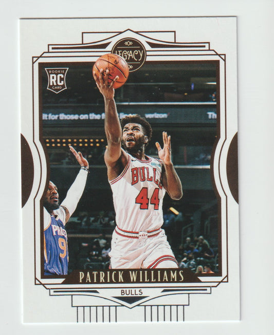 690 Patrick Williams - Chicago Bulls