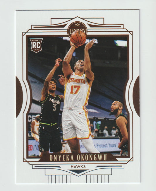 691 Onyeka Okongwu - Atlanta Hawks