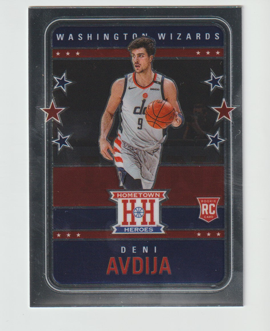 563 Deni Avdija - Washington Wizards