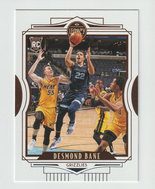 693 Desmond Bane - Memphis Grizzlies