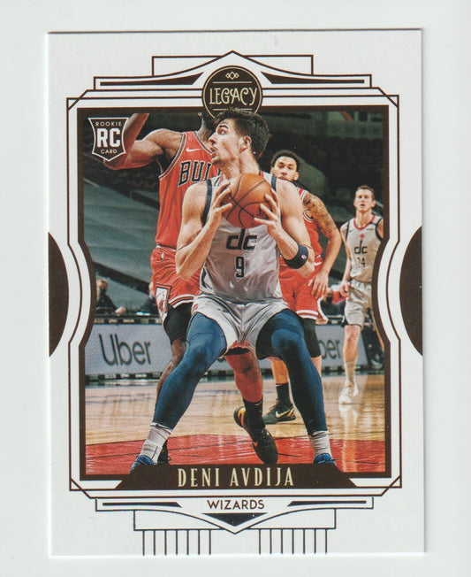 695 Deni Avdija - Washington Wizards