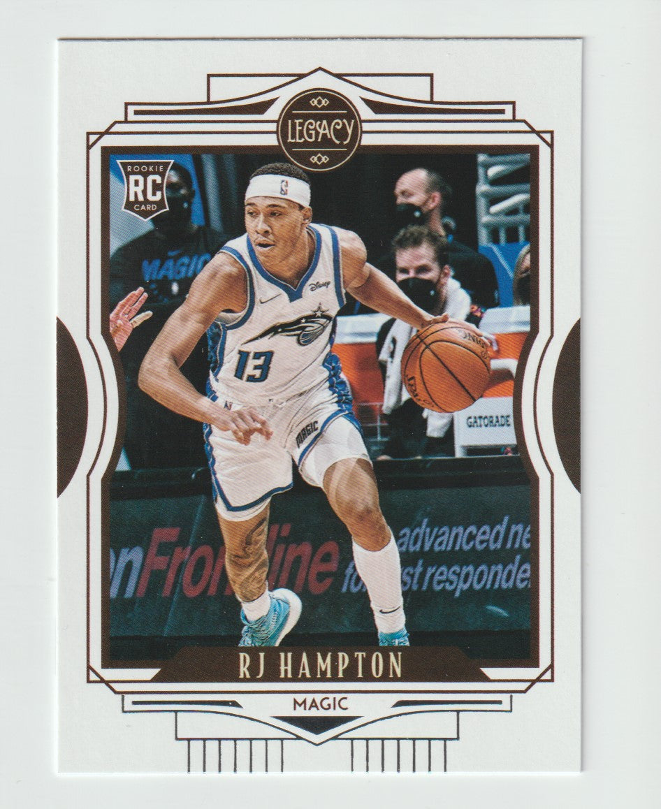 697 RJ Hampton - Orlando Magic