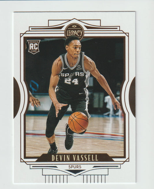 698 Devin Vassell - San Antonio Spurs