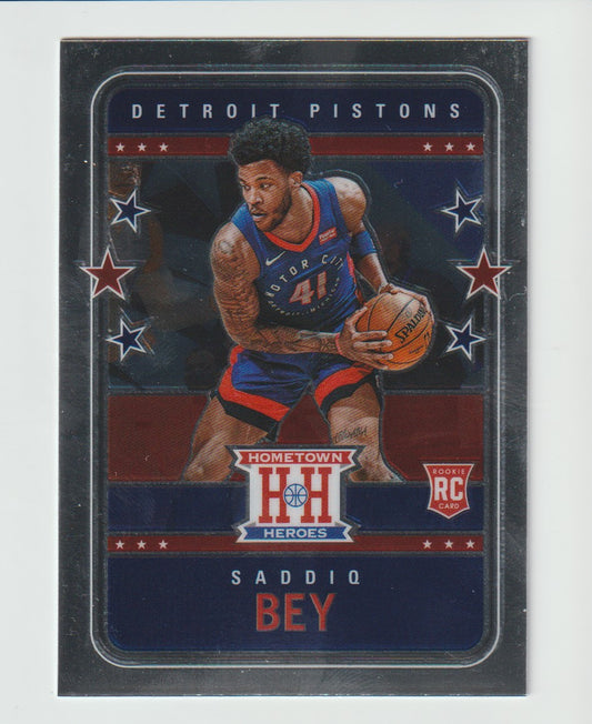 565 Saddiq Bey - Detroit Pistons