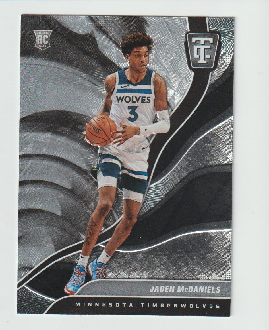 717 Jaden McDaniels - Minnesota Timberwolves