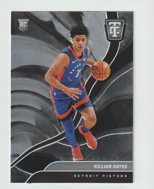 718 Killian Hayes - Detroit Pistons