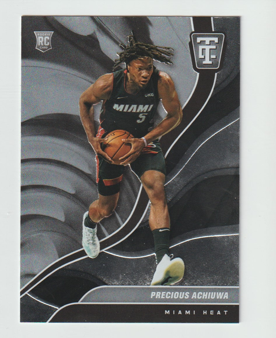 720 Precious Achiuwa - Miami Heat