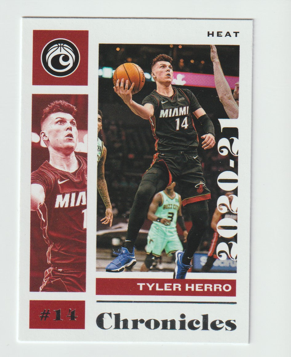 035 Tyler Herro - Miami Heat