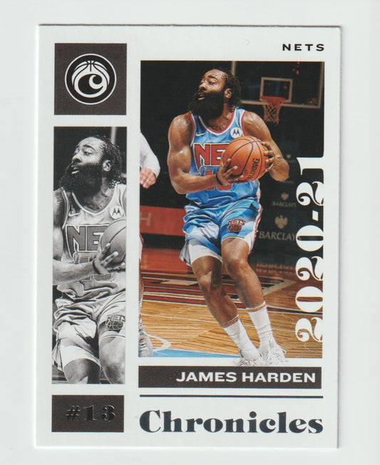 049 James Harden - Brooklyn Nets