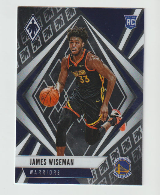 566 James Wiseman - Golden State Warriors