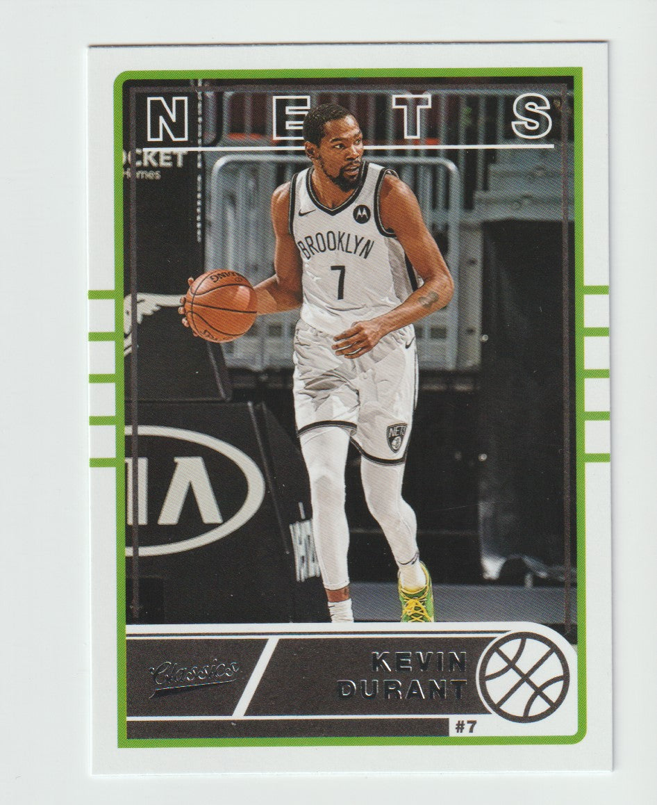 646 Kevin Durant - Brooklyn Nets