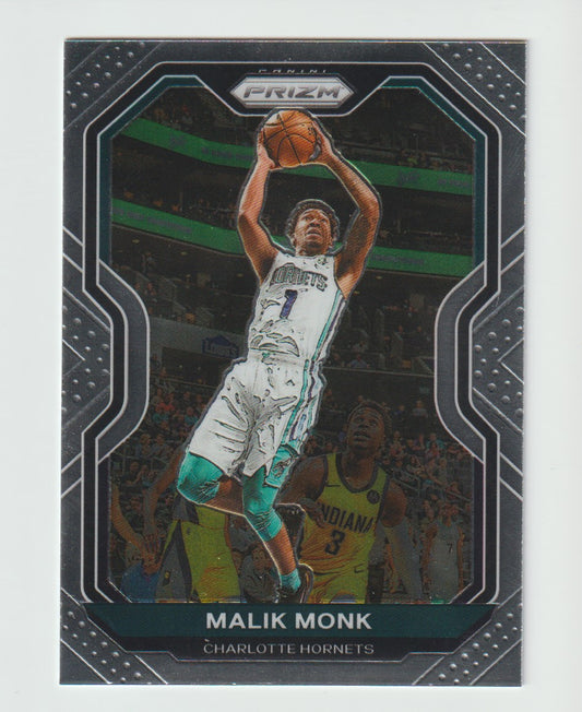 015 Malik Monk - Charlotte Hornets