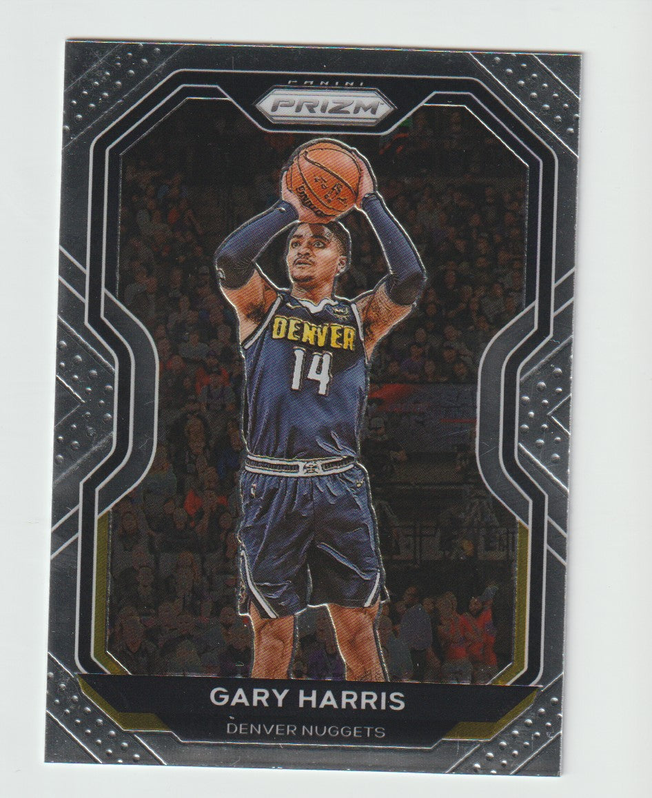 016 Gary Harris - Denver Nuggets