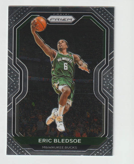 017 Eric Bledsoe - Milwaukee Bucks