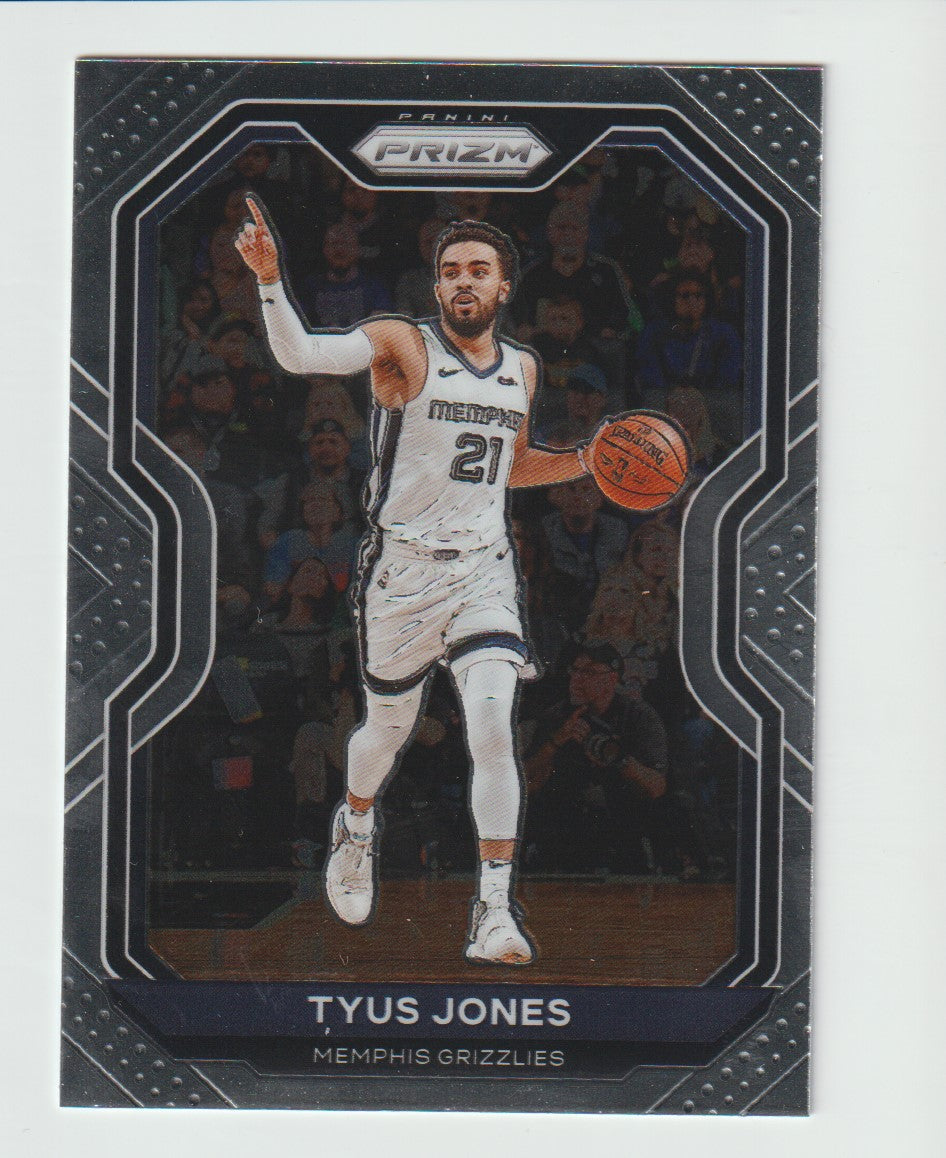 021 Tyus Jones - Memphis Grizzlies