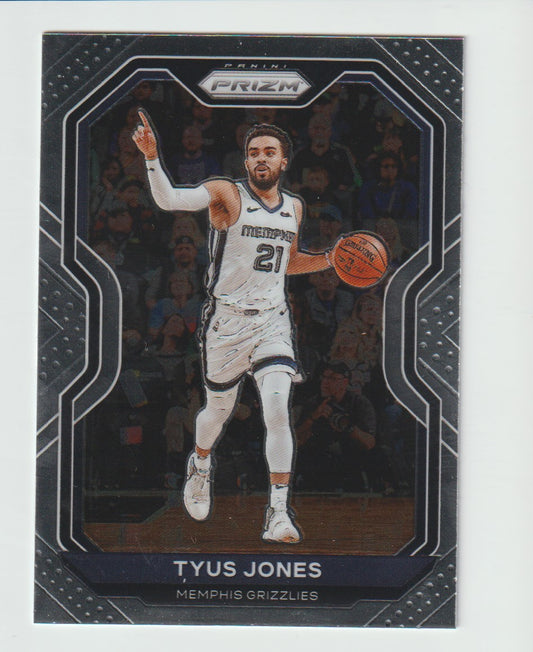 021 Tyus Jones - Memphis Grizzlies