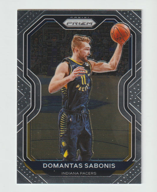 023 Domantas Sabonis - Indiana Pacers