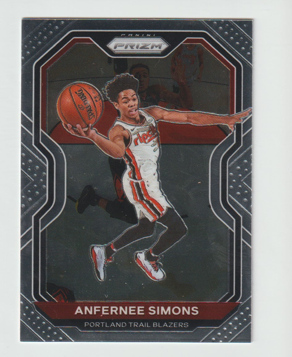 024 Anfernee Simons - Portland Trail Blazers