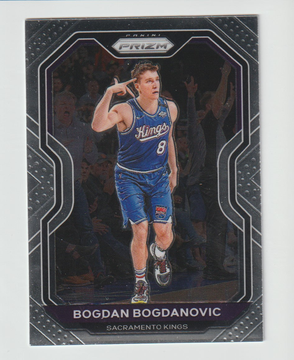 027 Bogdan Bogdanovic - Sacramento Kings