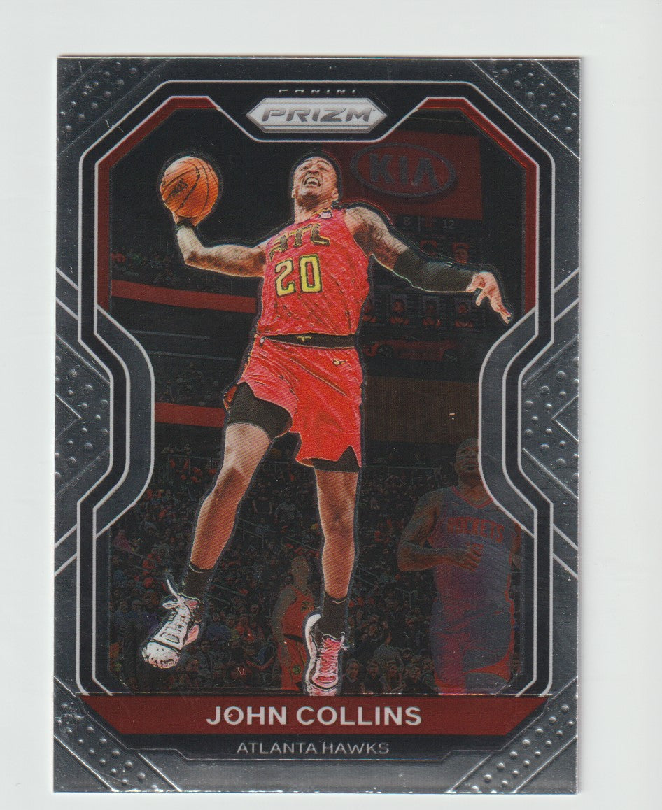 028 John Collins - Atlanta Hawks