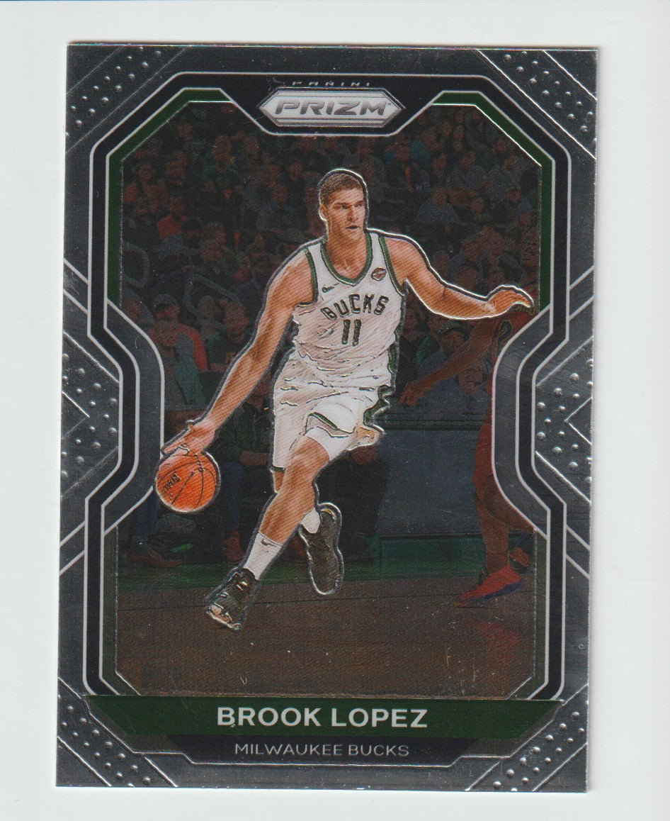 029 Brook Lopez - Milwaukee Bucks