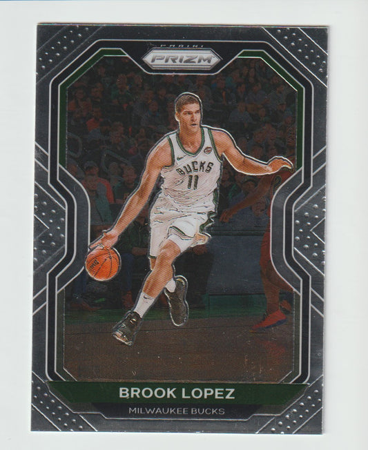 029 Brook Lopez - Milwaukee Bucks