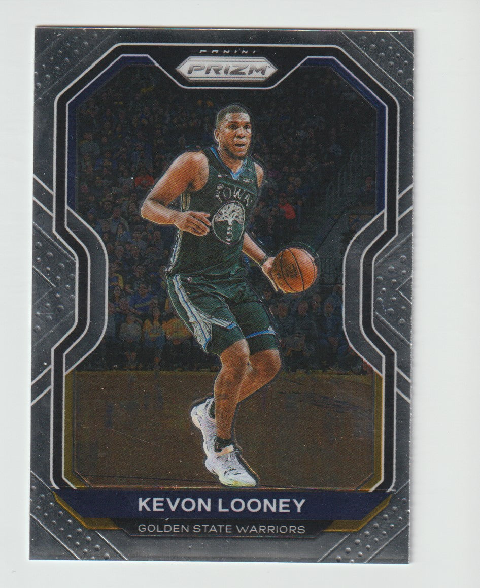 034 Kevon Looney - Golden State Warriors