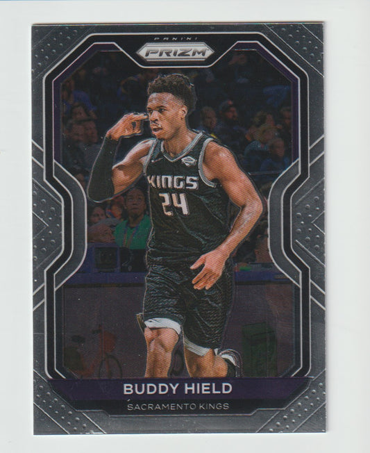 036 Buddy Hield - Sacramento Kings