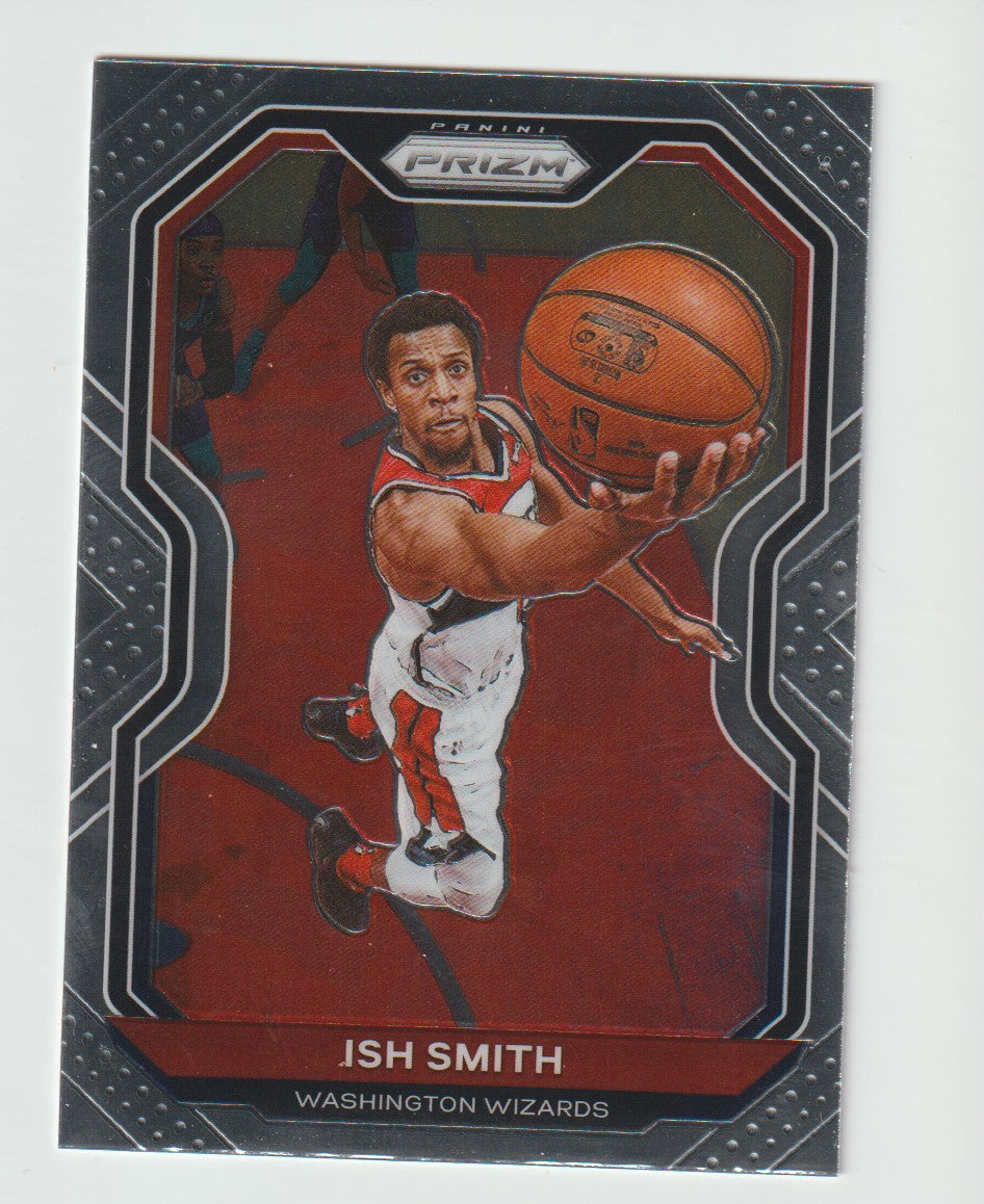 037 Ish Smith - Washington Wizards