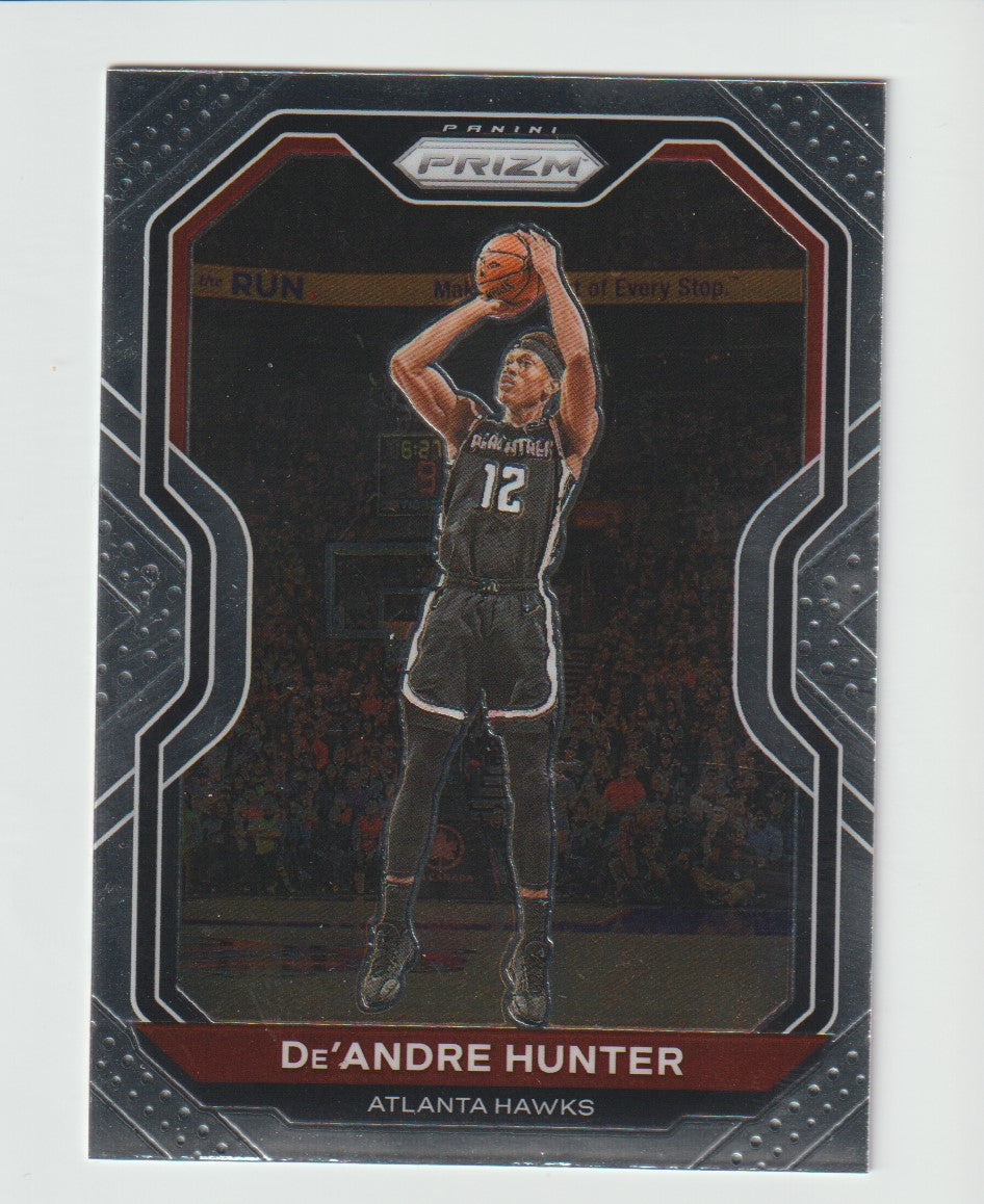 038 De'Andre Hunter - Atlanta Hawks