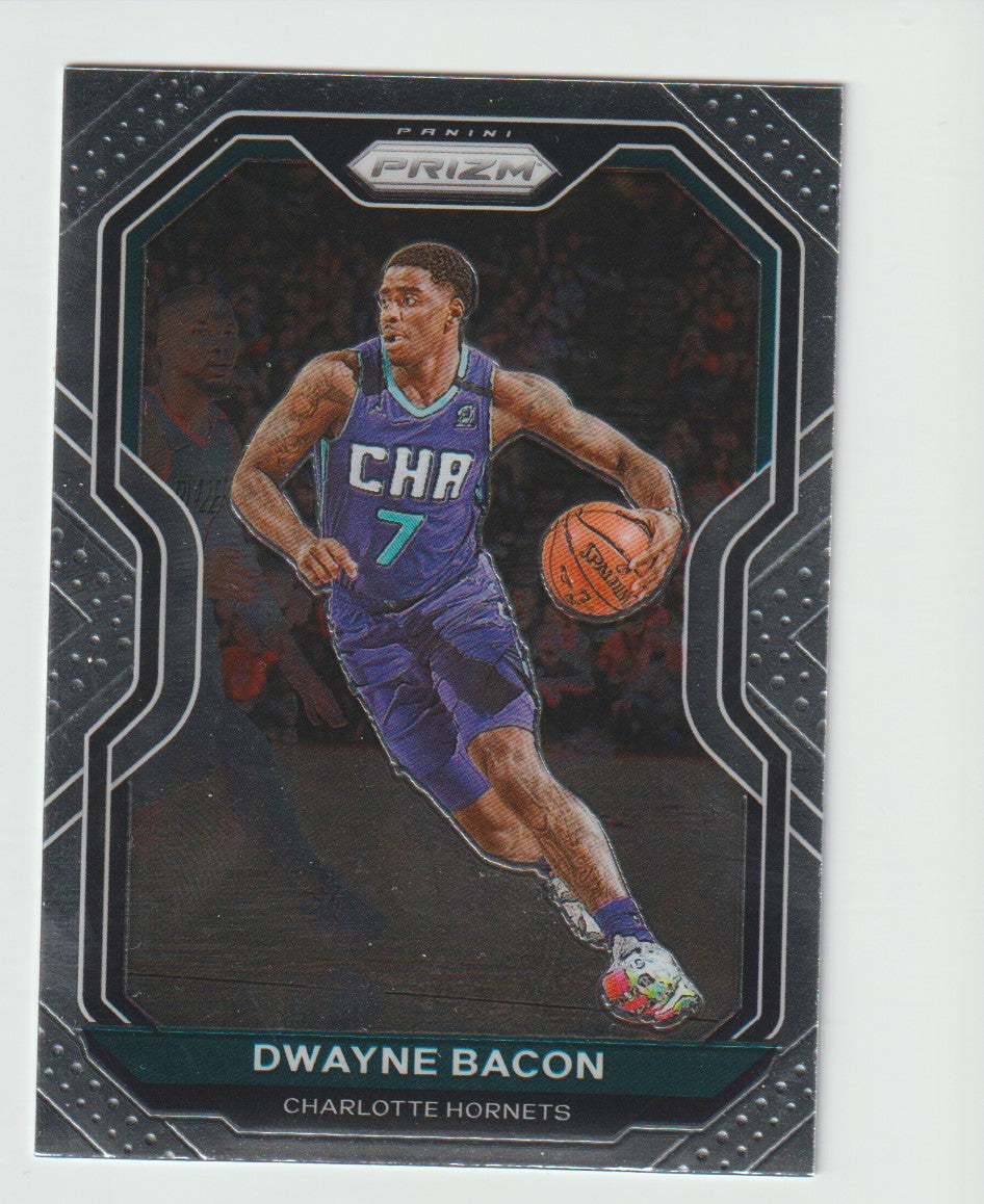 039 Dwayne Bacon - Charlotte Hornets