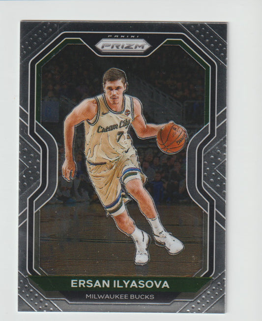 040 Ersan Ilyasova - Milwaukee Bucks