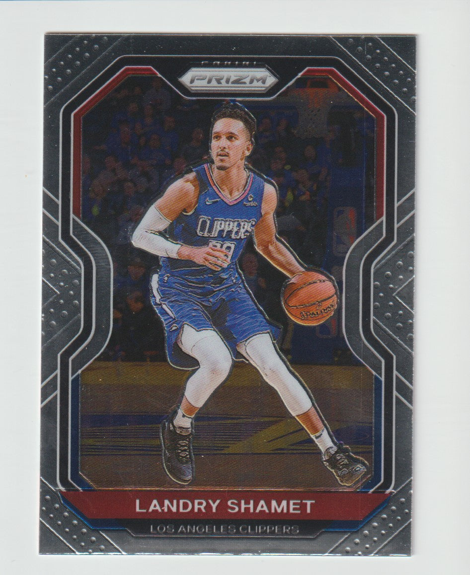 041 Landry Shamet - Los Angeles Clippers