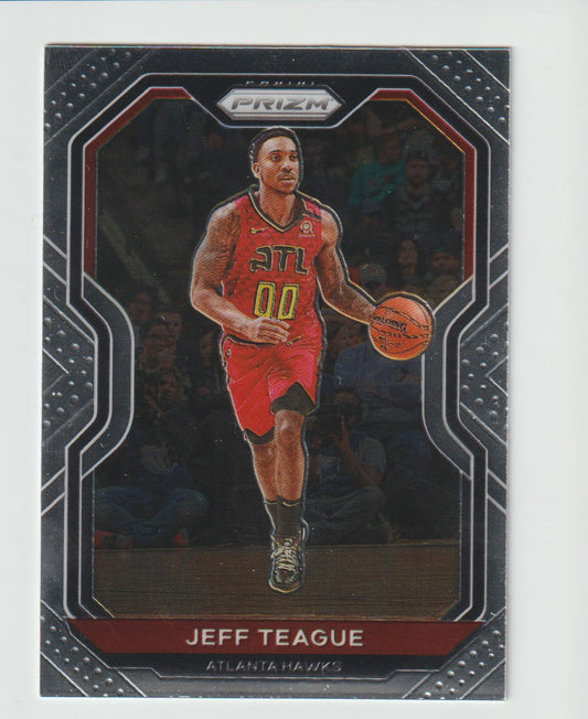 042 Jeff Teague - Atlanta Hawks