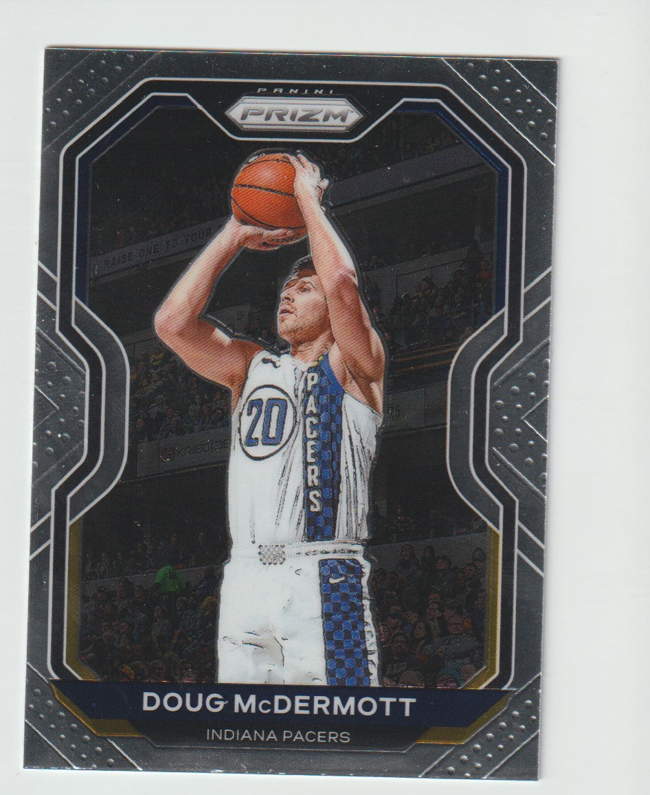 043 Doug McDermott - Indiana Pacers