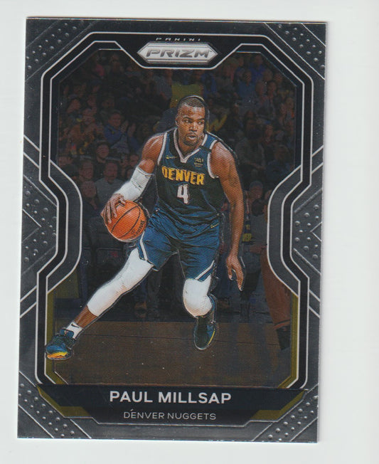 044 Paul Millsap - Denver Nuggets