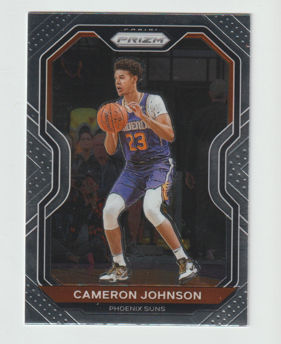 046 Cameron Johnson - Phoenix Suns