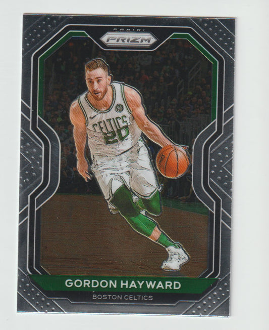 047 Gordon Hayward - Boston Celtics