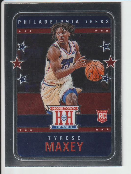 547 Tyrese Maxey - Philadelphia 76ers