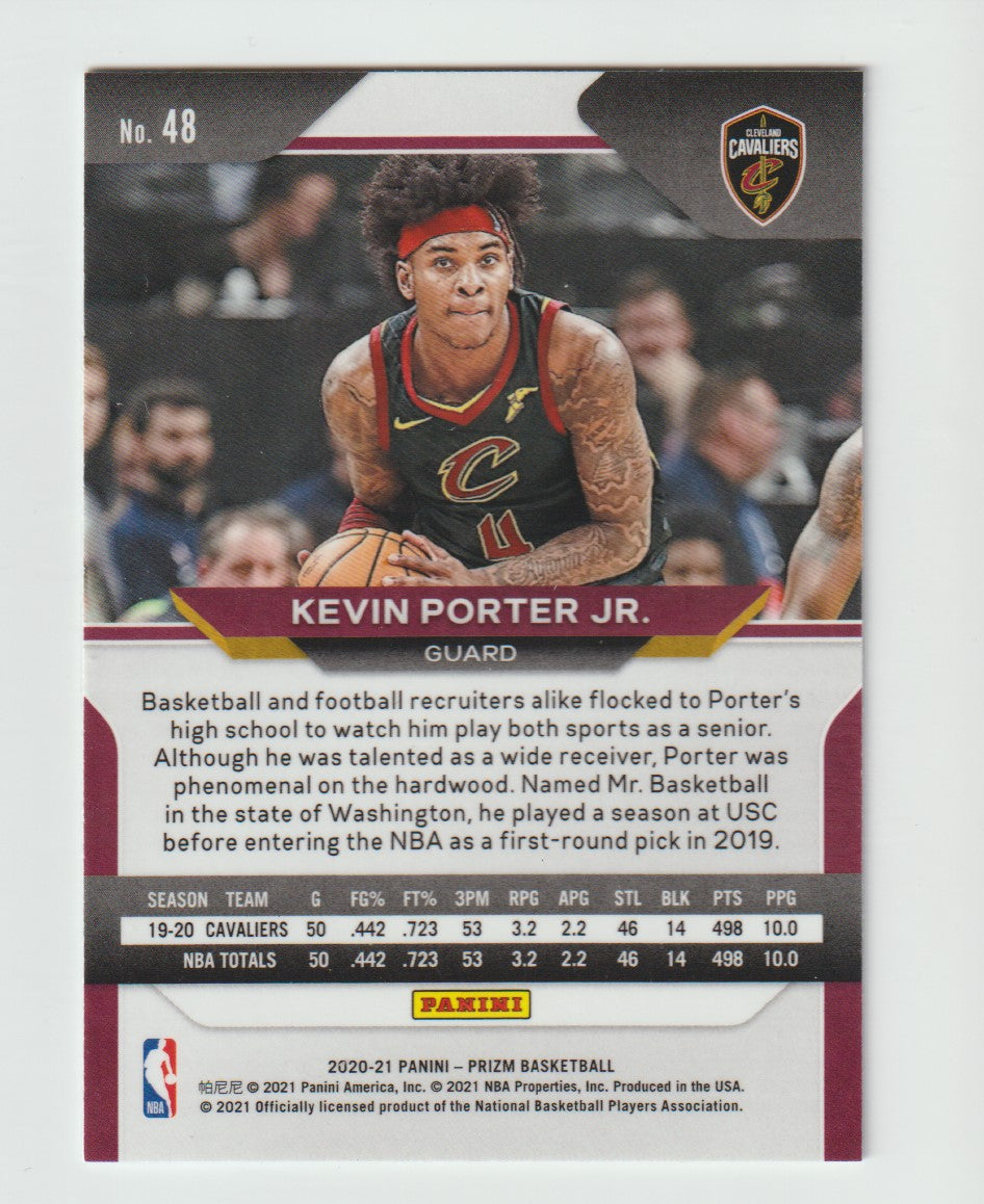 048 Kevin Porter Jr. - Cleveland Cavaliers